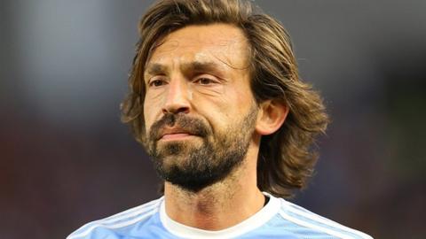 Andrea Pirlo: The football genius who defied the number crunchers