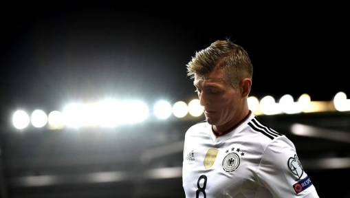 Real Madrid Enforcer Toni Kroos to Have Documentary of His Life Made by Emmy-Winning Director