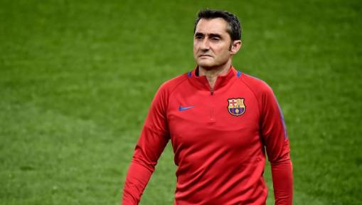 Barcelona Boss Ernesto Valverde Implores Board to Sign Ready-Made Starters in January