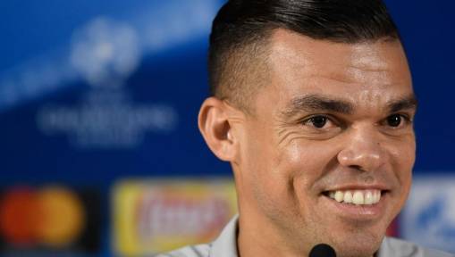 Pepe Blasts 'Unenthusiastic' Real Madrid Fans in Comparison to Playing in Turkey