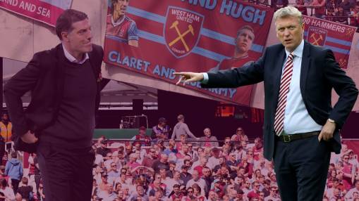 Moyes' poor record in focus