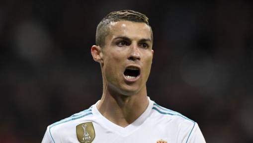 Ronaldo Makes Award Bet With Real Madrid Teammates Despite Worst Ever Start to Season