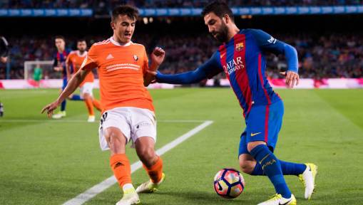 Barcelona Set for January Clear Out With Fringe Trio Told They Can Leave to Reduce Wage Bill