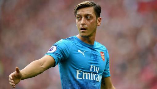 Contract Rebel Mesut Ozil Could Yet Sign New Arsenal Deal on One Key Condition