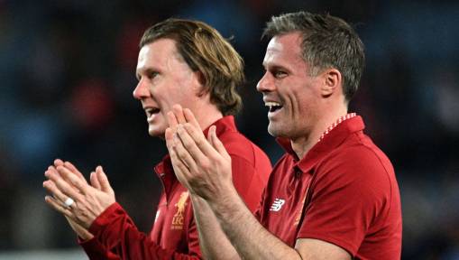 Jamie Carragher Blasts Fans for Lack of Conviction in Touting British Managers for Top Jobs