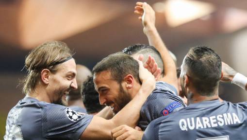 Premier League Target Cenk Tosun Claims He Is 'Happy' Summer Move to Crystal Palace Fell Through
