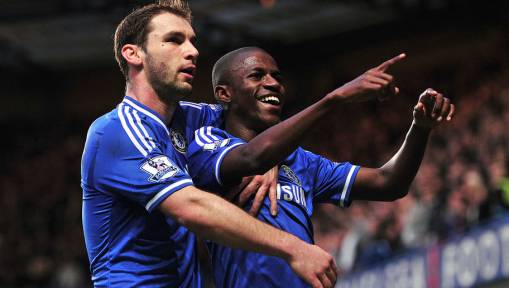 PHOTO: Former Chelsea Star Ramires Back at Cobham as Brazilian Plots His Recovery During Pre Season