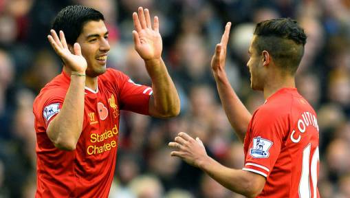 Luis Suarez Claims Philippe Coutinho 'Wanted' Summer Move as Report Claims Barça Plan £130m Offer