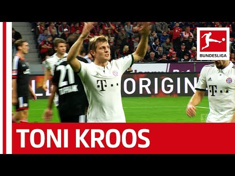 Toni Kroos - Made In Bundesliga