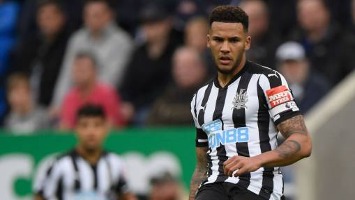 Alan Shearer Discusses Jamaal Lascelles' Rise to Newcastle Captain and England Prospects