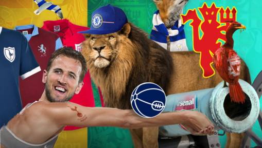 Getting to Know Your Roots: The Surprising History Behind Premier League Club Badges ? ? ? ?? ?