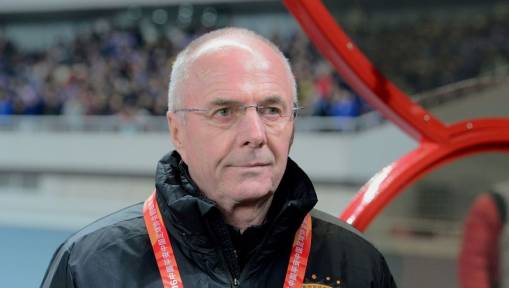 Sven-Goran Eriksson Admits Liverpool Is the Premier League Club He Would 'Love' to Manage