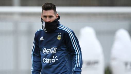 Barca Star Lionel Messi Reveals What He'll Do if Argentina Win the World Cup