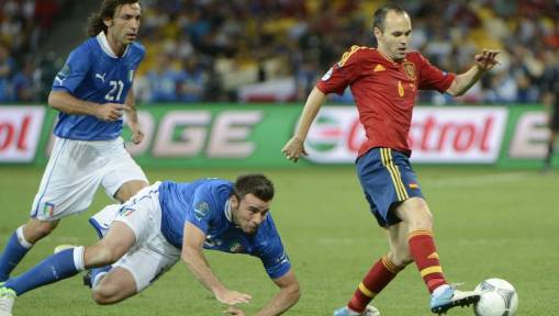 One Maestro to Another: Iniesta Sends Heartfelt Tribute to Andrea Pirlo After Announcing Retirement