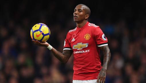 Ashley Young Comments on Dele Alli's England Withdrawal Weeks after Clash at Old Trafford