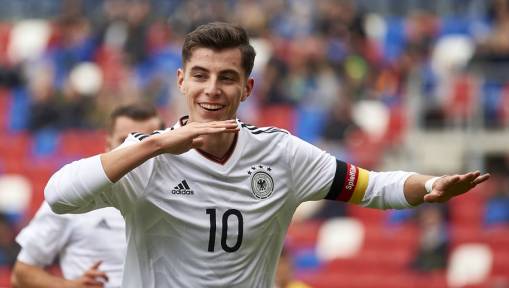 Liverpool Invite Bundesliga Wonderkid Kai Havertz To Melwood Ahead of Potential Move