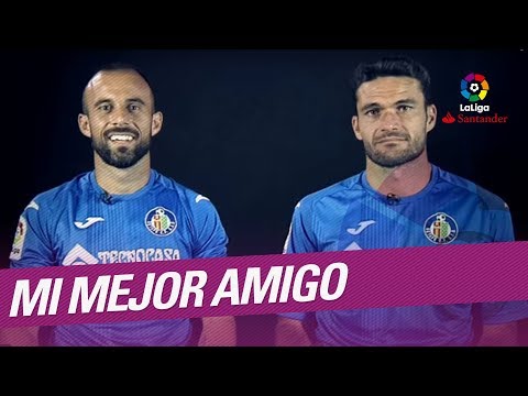 Mi Mejor Amigo: Jorge Molina y Molinero