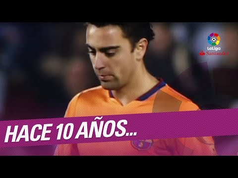 Hace 10 años... en la Jornada 12 de LaLiga 2007/2008