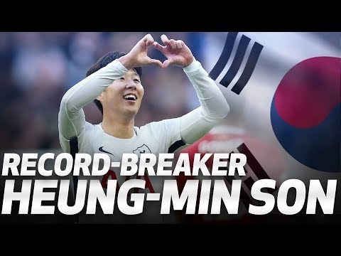 ????? HEUNG-MIN SON | ALL PREMIER LEAGUE GOALS ????