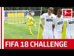Frankfurt: Six Nations, One Team - EA Sports FIFA 18 Bundesliga Free Kick Challenge