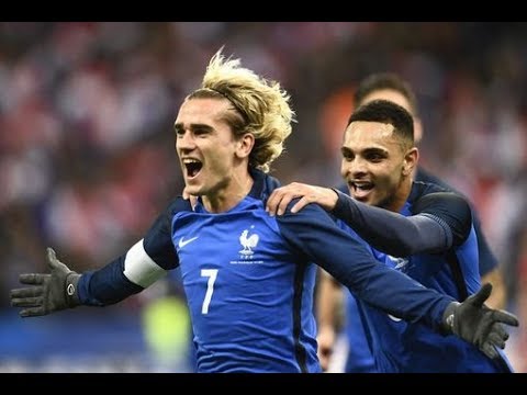 France 2 Wales 0 - All Goals & Highlights - 10/11/17