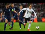 England vs Germany - Highlights - 10/11/17