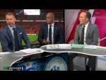 England vs Germany - Post Match Reaction - ITV