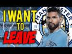 BREAKING: Sergio Aguero Wants To Quit Manchester City! | #VFN
