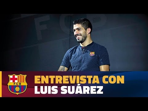 Luis Suárez: "Soy el primero en hacer autocrítica"