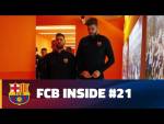 The week at FC Barcelona #21