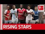 The Upcoming Bundesliga Stars - TAG Heuer Rookie Award October