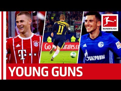 Kimmich, Goretzka, Werner & More - Germany's Next Golden Generation