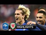 France vs Wales 2-0 - All Goals & Extended Highlights - Friendly 10/11/2017 HD