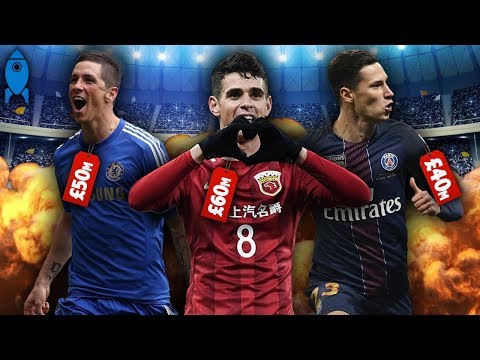 The Most Expensive January Transfer Ever Is... | #StatWarsTheChampions