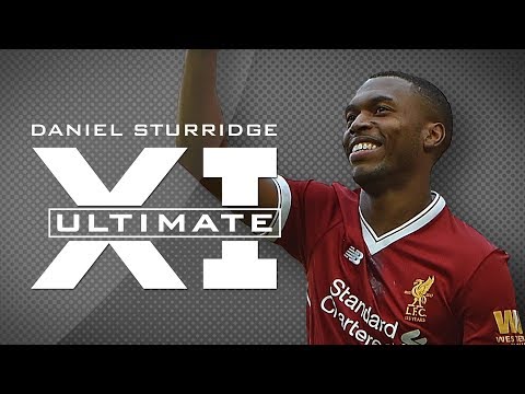 Daniel Sturridge picks his Ultimate XI | All out attack with 4-2-4 formation!