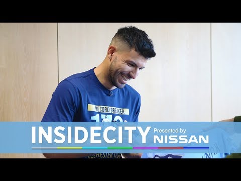 AGUERO CELEBRATIONS & WWE UNDER SIEGE! | INSIDE CITY 269