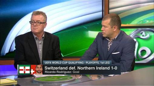 O'Neill: N Ireland have moved past penalty