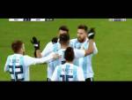 Aguero goal vs Russia - Russia vs Argentina - 11/11/17