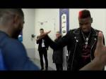 Paul Pogba has a different handshake for every France player & Coach