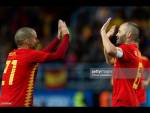 Spain v Costa Rica - Highlights - 11/11/17