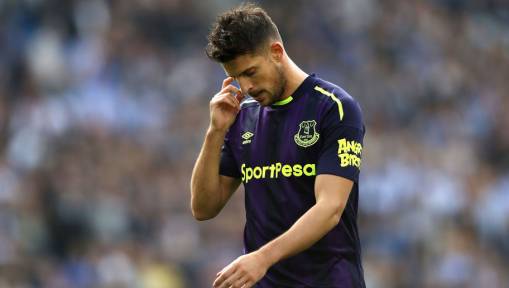 West Ham Boss David Moyes Preparing January Swoop for Out of Favour Everton Winger Kevin Mirallas