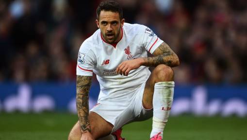 David Moyes Eyeing January Loan Move for Injury-Prone Liverpool Striker Danny Ings