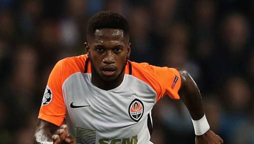 Report Claims Mourinho Is Ready to Sanction Sale of Marouane Fellaini to Bring in Shakhtar Star