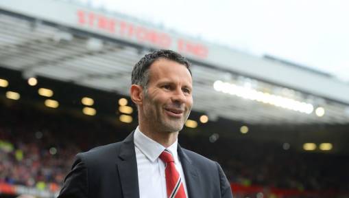 Man Utd Legend Ryan Giggs Reveals Which Man City Star He Wants at Old Trafford & You Can't Blame Him