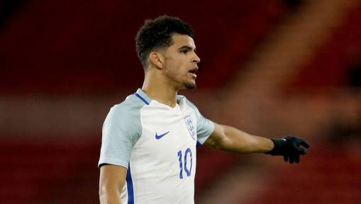 England Youngsters Dominic Solanke, Lewis Cook & Angus Gunn Called Up for Brazil Friendly