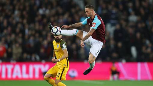 Marko Arnautovic Tells Gary Neville to 'Stay on TV' in Savage Response to Criticism
