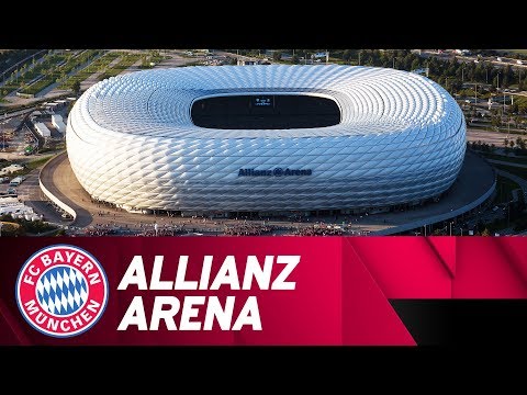 FC Bayern's Allianz Arena | More than a stadium! ?????