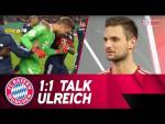 "Ich bin in vielen Dingen gewachsen!" ???? - 1:1 Talk mit Sven Ulreich | FC Bayern.tv live