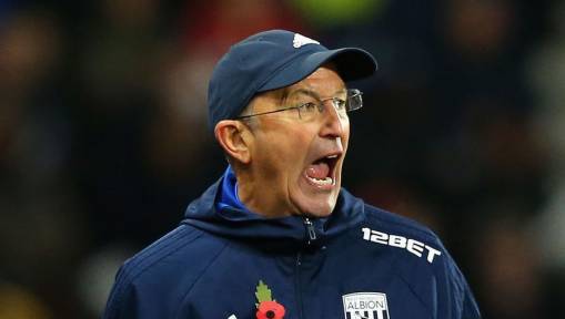Report Makes the Case for the Defence of Tony Pulis as Pressure Mounts on Struggling West Brom Boss