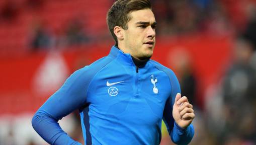 Tottenham Youngster Harry Winks Receives Support After Nightclub Selfie Causes Consternation
